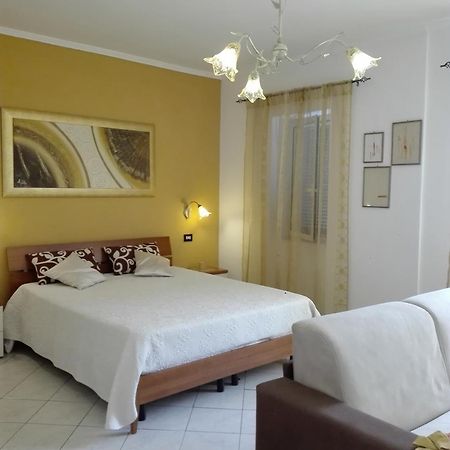 B&B Peschici Rooms Eksteriør billede