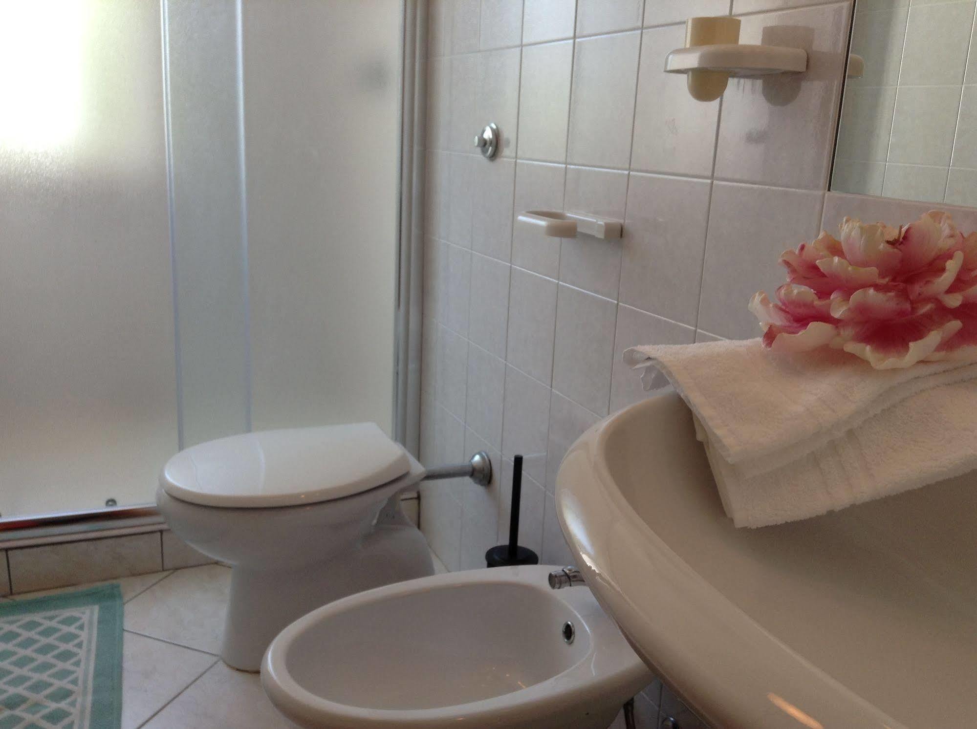 B&B Peschici Rooms Eksteriør billede